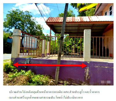 Houses for sale Phra Nakhon Sri Ayutthaya : HOME 63.3 Sq.w. Bang Ban Phra Nakhon Sri Ayutthaya for 817,000