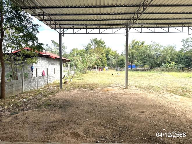 picture FACTORY 400 Sq.w. Senangkhanikhom Amnat Charoen for 1.2M - 8/25