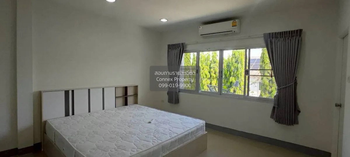 รูป ขายทาวน์เฮ้าส์/ทาวน์โฮม หมู่บ้าน 84 แมนชั่น MRT-ลาดพร้าว 71 (สายสีเหลือง) วังทองหลาง เขต วังทองหลาง กรุงเทพ CX-150687 ✅ ทักไลน์ @connexproperty ตอบทันที ทีมงานมืออาชีพ ✅ - รูปที่ 9/12