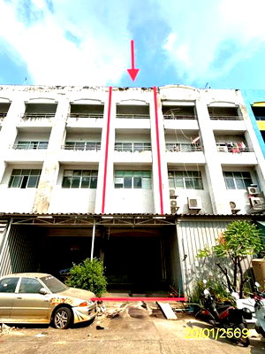 Shophouses for sale Pathumthani : SHOP HOUSE 16 Sq.w. Khlong Luang Pathumthani for 2.5M
