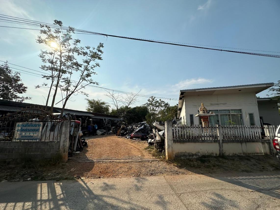 รูป ที่ดินพร้อมสิ่งปลูกสร้าง 3000 ตร.วา อำเภอเมืองขอนแก่น จังหวัดขอนแก่น 6.3M - รูปที่ 1/5
