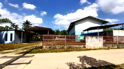 บ้านเดี่ยว กระบี่ : บ้านเดี่ยว 255 ตร.วา เมืองกระบี่ กระบี่ 3.5M