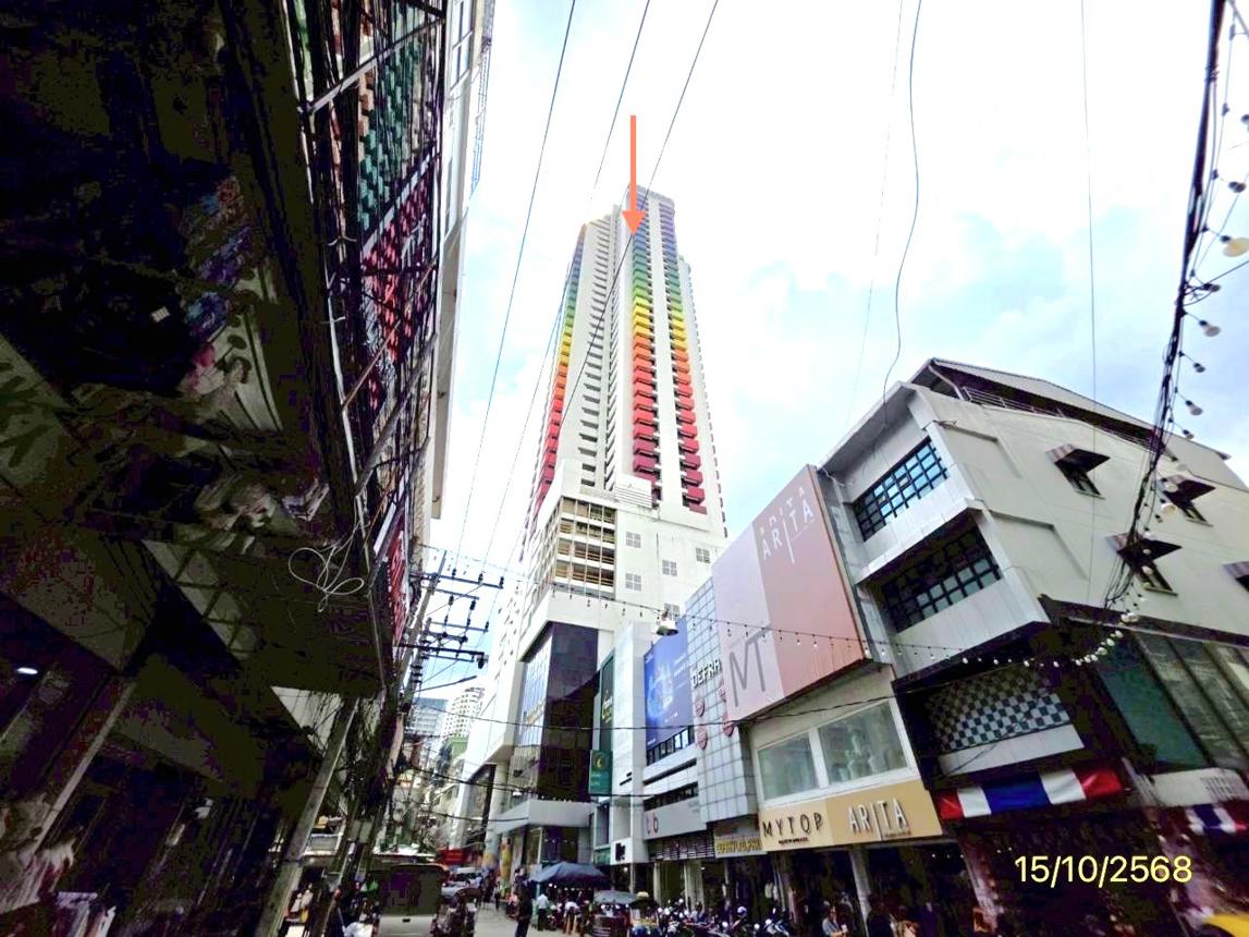 รูป ห้องชุดสำนักงาน 55.3 ตร.วา ใบหยกทาวน์เวอร์ เขตพญาไท กรุงเทพมหานคร 12.9M - รูปที่ 21/25