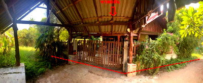 ที่ดิน ขอนแก่น : ที่ดินพร้อมสิ่งปลูกสร้าง 56 ตร.วา อำเภอเมืองขอนแก่น จังหวัดขอนแก่น 538,000