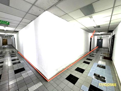 Office for sale Bangkok : OFFICE 166.84 Sq.w. Phra Khanong Bangkok for 5M