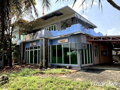 บ้านเดี่ยว เชียงราย : บ้านเดี่ยว 196 ตร.วา เมืองเชียงราย เชียงราย 3.2M