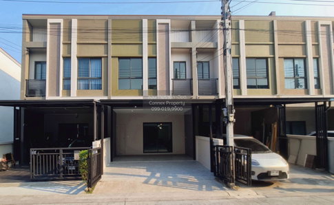 ขายทาวน์เฮ้าส์/ทาวน์โฮม วี คอมพาวด์ ติวานนท์-รังสิต รีโนเวทใหม่ บางกะดี เมืองปทุมธานี ปทุมธานี CX-151218 ✅ ทักไลน์ @connexproperty ตอบทันที ทีมงานมืออาชีพ ✅