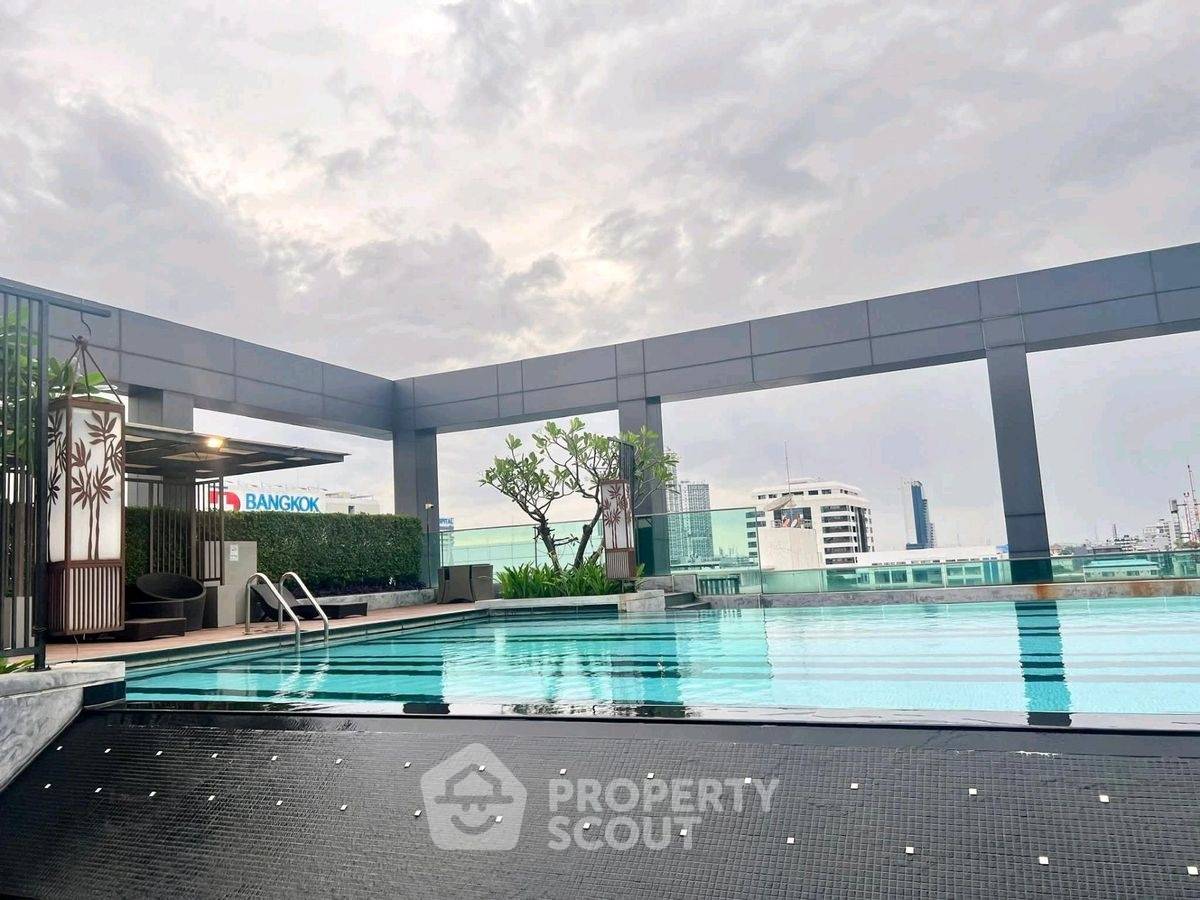 รูป คอนโด 1 ห้องนอน ชั้น 16 ขนาด 37 ตร.ม. ที่ Thru Thonglor ใกล้ MRT (บางกะปิ-ห้วยขวาง) (ID 2346632) - รูปที่ 12/13