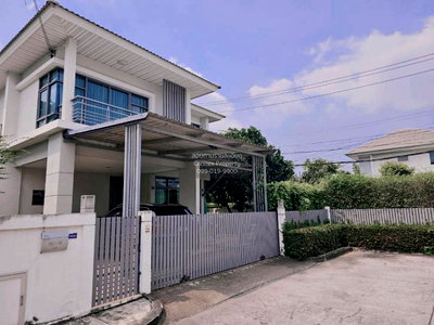 Houses for sale : For Sale House , Perfect Place Rangsit - Bangpoon Expressway , corner unit , wide frontage , Ban Klang , Mueang Pathum Thani , Pathum Thani , CX-150939 ✅ Live chat with us ADD LINE @connexproperty ✅