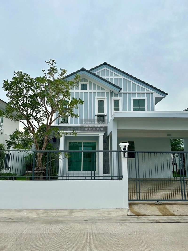 Houses for sale : For Sale House , Villaggio 2 Srinakarin - Bangna , Bang Kaeo , Bang Phli , Samut Prakarn , CX-150810 ✅ Live chat with us ADD LINE @connexproperty ✅