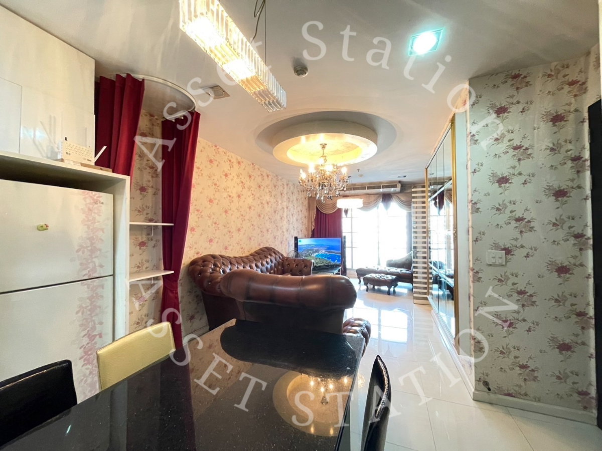 รูป 🔥 บ้านกลางกรุง สยาม – ปทุมวัน โลเคชัน Prime ใกล้ BTS ราชเทวี - รูปที่ 6/8