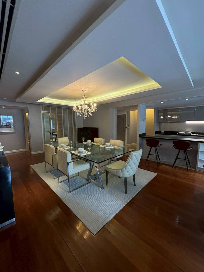 รูป ให้เช่า La Citta Penthouse Thonglo soi 8 - รูปที่ 2/15