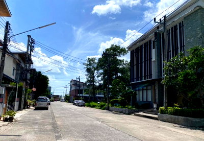 ขายที่ดิน : ที่ดินพร้อมสิ่งปลูกสร้าง 401.1 ตร.วา อำเภอเมืองภูเก็ต จังหวัดภูเก็ต 35.5M