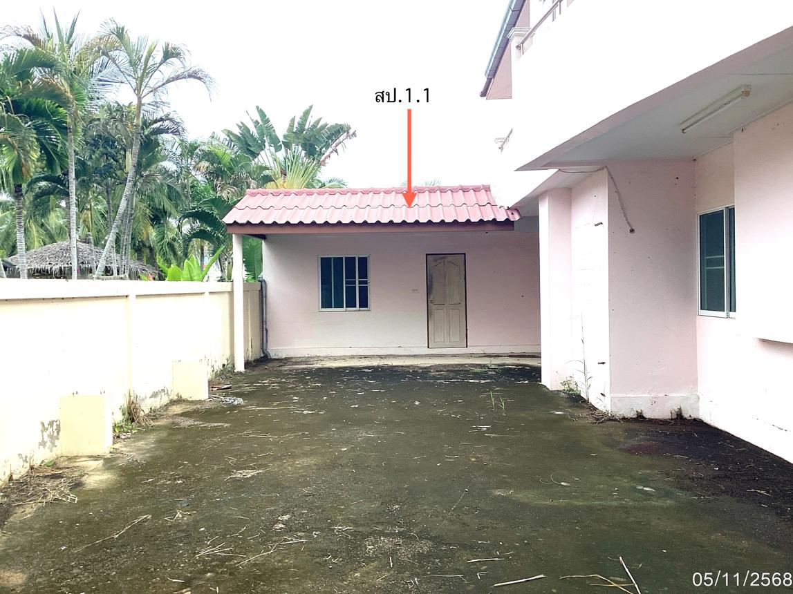 รูป บ้านเดี่ยว 220 ตร.วา หัวหิน ประจวบคีรีขันธ์ 5.3M - รูปที่ 25/35