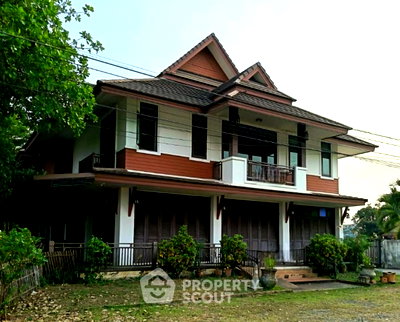 บ้านเดี่ยว เมืองเชียงใหม่ เชียงใหม่ : บ้าน 4 ห้องนอน ขาย ใกล้ท่าอากาศยานนานาชาติเชียงใหม่ (เลี้ยงสัตว์ได้) (ID 2764860)