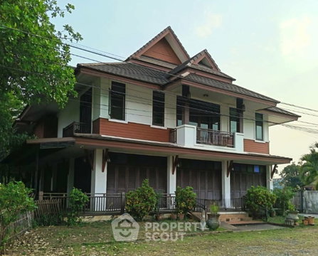 บ้าน 4 ห้องนอน ขาย ใกล้ท่าอากาศยานนานาชาติเชียงใหม่ (เลี้ยงสัตว์ได้) (ID 2764860)