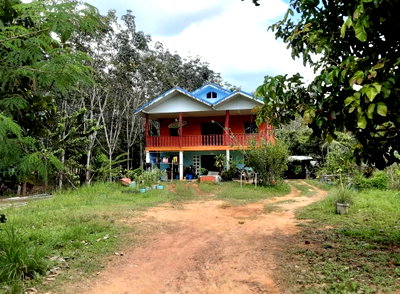 Land for sale Sadao Songkhla : LAND 241.6 Sq.w. Sadao Songkhla for 1.4M