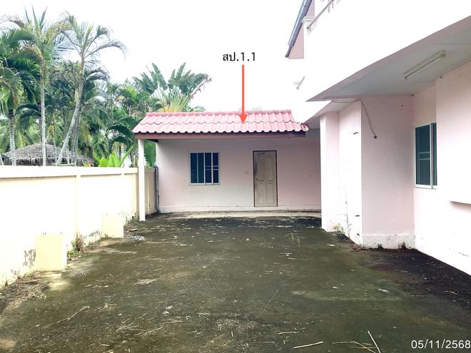รูป บ้านเดี่ยว 220 ตร.วา หัวหิน ประจวบคีรีขันธ์ 5.3M - รูปที่ 10/35