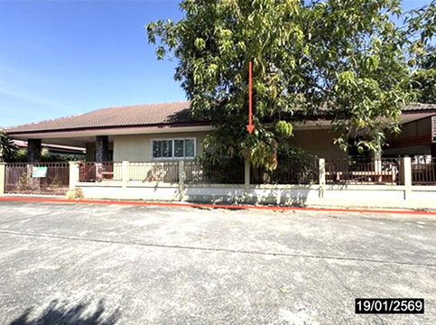 บ้านเดี่ยว 90.4 ตร.วา เมืองขอนแก่น ขอนแก่น 2.7M