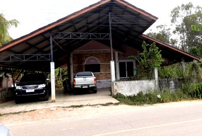 Land for sale Sadao Songkhla : LAND 192 Sq.w. Sadao Songkhla for 1.2M