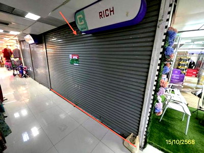 สำนักงาน ถนนพญาไท : ห้องชุดสำนักงาน 23.99 ตร.วา ใบหยกทาวเวอร์ เขตพญาไท กรุงเทพมหานคร 7.2M