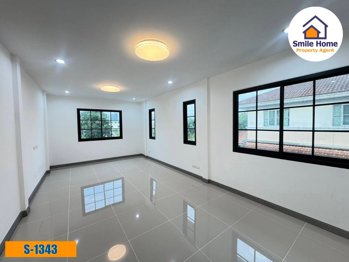 รูป ขายบ้านเดี่ยวมัณฑนา ศรีนครินทร์ (ซอยศรีด่าน 22) สมุทรปราการ ใกล้รถไฟฟ้าสายสีเหลือง - รูปที่ 8/10