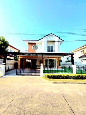 ขายบ้านเดี่ยว : ขายบ้าน  เดอะ แกรนด์ วงแหวน - ประชาอุทิศ หน้ากว้าง รีโนเวทใหม่ ทุ่งครุ เขต ทุ่งครุ กรุงเทพ CX-151219 ✅ ทักไลน์ @connexproperty ตอบทันที ทีมงานมืออาชีพ ✅
