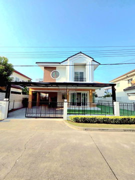For Sale House , The Grand Wongwaen - Prachauthit , wide frontage , newly renovated , Thung Khu , Thung Khu , Bangkok , CX-151219 ✅ Live chat with us ADD LINE @connexproperty ✅