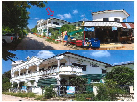 ที่ดินพร้อมสิ่งปลูกสร้าง 107 ตร.วา อำเภอเมืองนครราชสีมา จังหวัดนครราชสีมา 1.8M