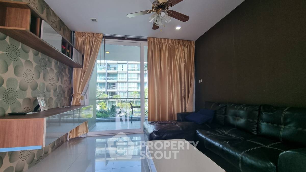 รูป คอนโด 1 ห้องนอน ราคาคุ้มค่า ที่ Apus Condominiums พัทยากลาง (ID 2137273) - รูปที่ 1/18