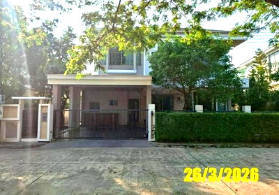 Houses for sale : HOME 113.2 Sq.w. Pak Kret Nonthaburi for 21.9M