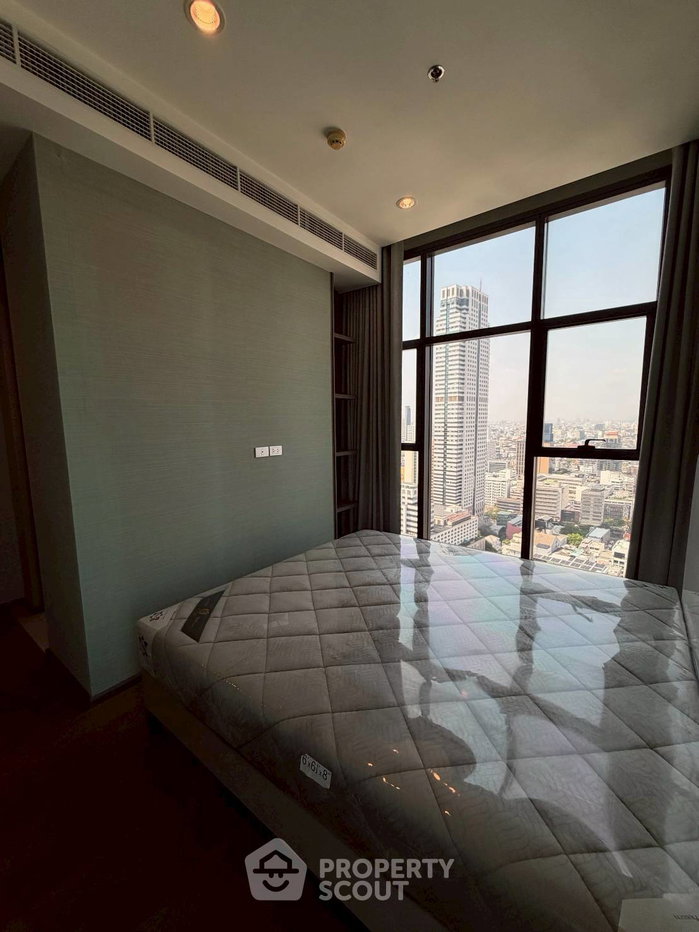 รูป คอนโด 3 ห้องนอน ชั้น 32 ขนาด 97 ตร.ม. The Diplomat Sathorn ใกล้ BTS สураศัก 90 ม. (ID 2789843) - รูปที่ 15/18