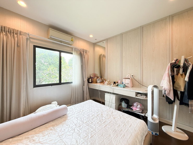 รูป ขายด่วน สุดคุ้ม เศรษฐสิริ พัฒนาการ  (99 ตรว) เพียง 13.5 ล้าน - รูปที่ 29/30