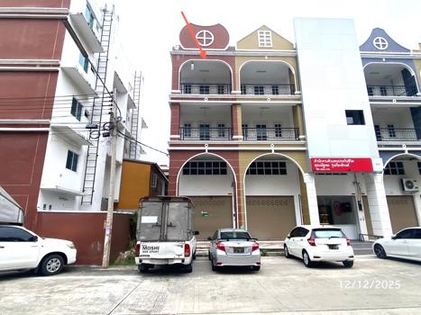 รูป อาคารพาณิชย์ 25.9 ตร.วา ทิวลิป สแควร์ กระทุ่มแบน สมุทรสาคร 4.1M - รูปที่ 30/33