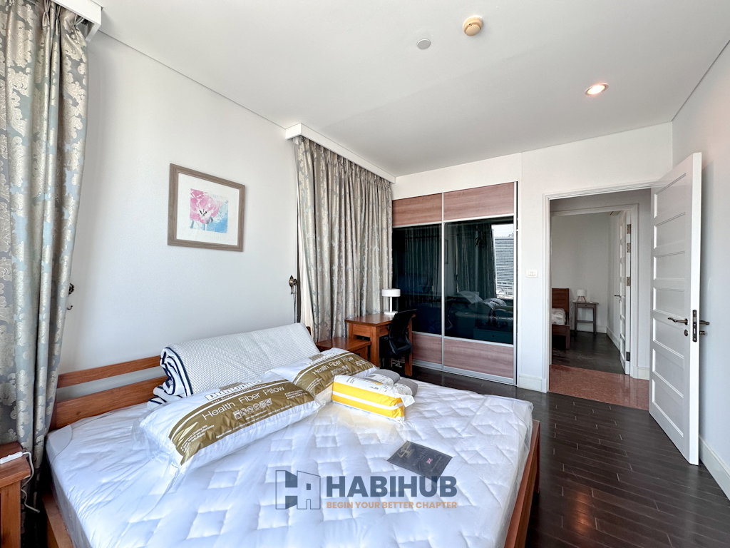 รูป 🏙️✨ Aguston Sukhumvit 22 | ขายคอนโด 2 ห้องนอน พร้อมอยู่ (HBH-HL-58) - รูปที่ 4/25