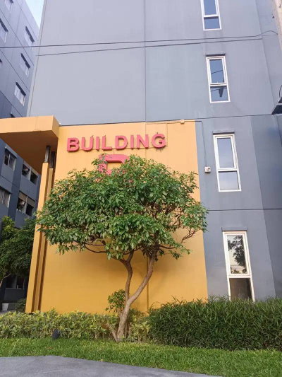 picture Condo for rent The Point Condo Laemchabang - 14/14