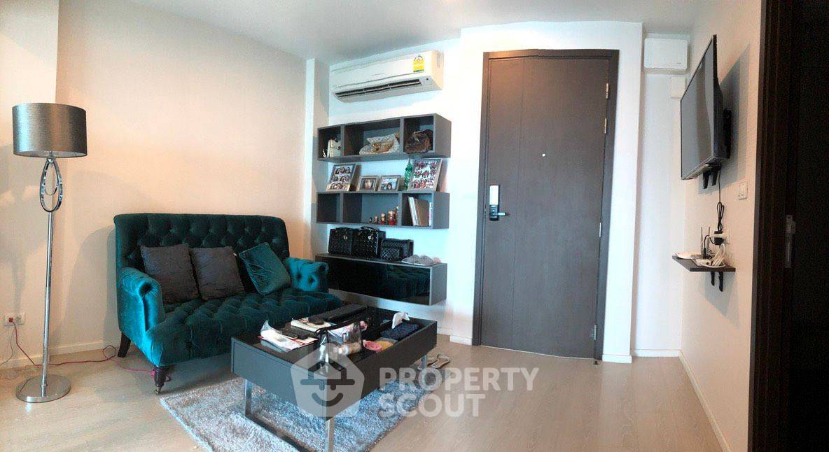 รูป คอนโด 1 ห้องนอน สำหรับขาย Rhythm Sathorn-Narathiwas ชั้น 22 ใกล้ BTS ช่องนนส (ID 2730615) - รูปที่ 8/12
