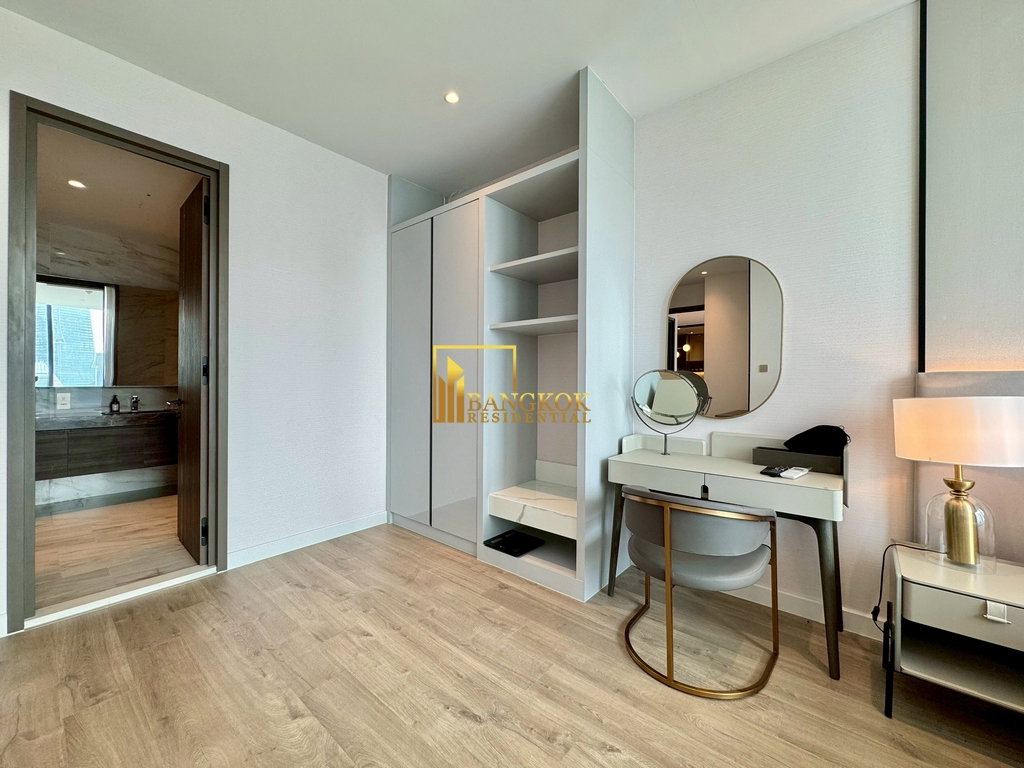 รูป Impeccable 3 Bedroom Luxury Serviced Apartment in Sathorn - BR30381SA - รูปที่ 15/53