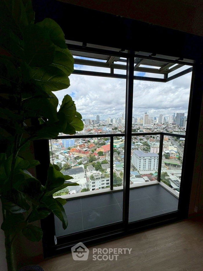 รูป คอนโด 1 ห้องนอน ชั้น 17 โครงการ Na Reva Charoennakhon ใกล้ BTS Pho Nimit (ID 2792463) - รูปที่ 10/19
