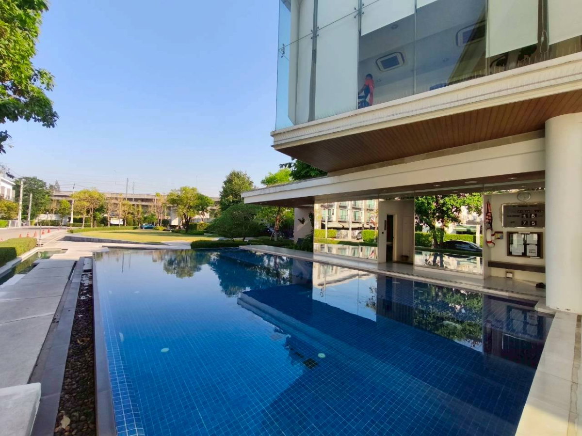 รูป ✨ ขายทาวน์โฮม 3 ชั้น บ้านกลางเมือง ปิ่นเกล้า - จรัญ 💰 ราคาเพียง 4.2 ล้านบาท - รูปที่ 36/37