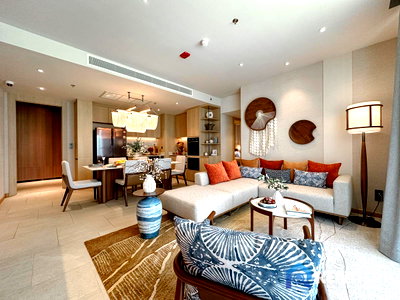 ขายคอนโด : สำหรับ ขาย คอนโด 2 ห้องนอน ที่ Peylaa Phuket