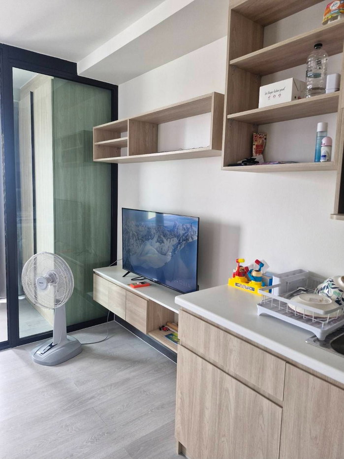 รูป ✨ ขายคอนโด A Land Condo ไทรน้อย – Westgate 2 💰 ราคาเพียง 1.3 ล้านบาท (ขายพร้อมผู้เช่า)  - รูปที่ 10/14