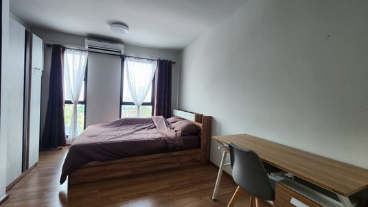 ขาย คอนโด UNIO Sukhumvit 72 Phase 1 อาคาร D ห้องพร้อมโอน นัดล่วงหน้าดูห้องจริง 2 วันล่วงหน้านะคะ โทร 065-451-9256 หนิง นายหน้ามืออาชีพ