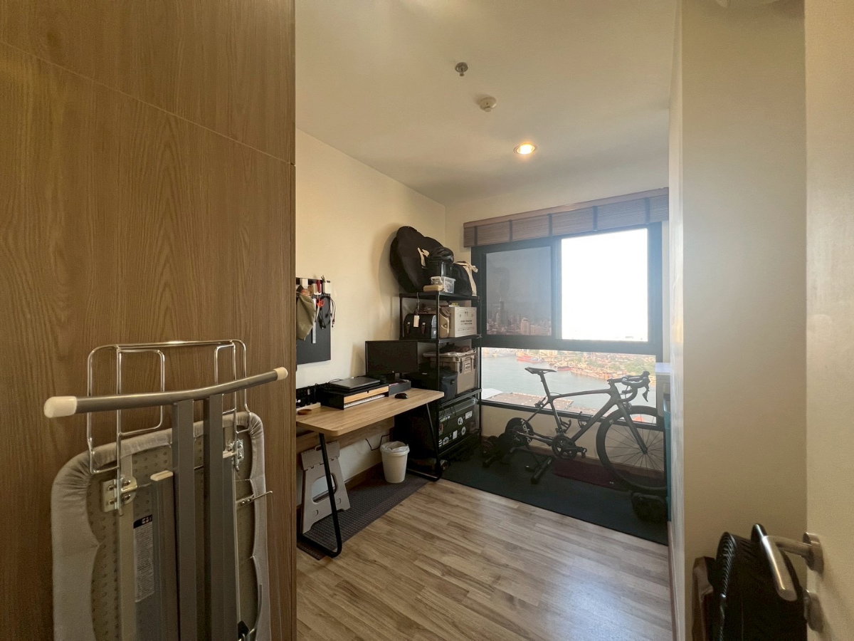 picture ✅Stunning River View & Best Price✅Niche Mono Charoennakorn - 5/34