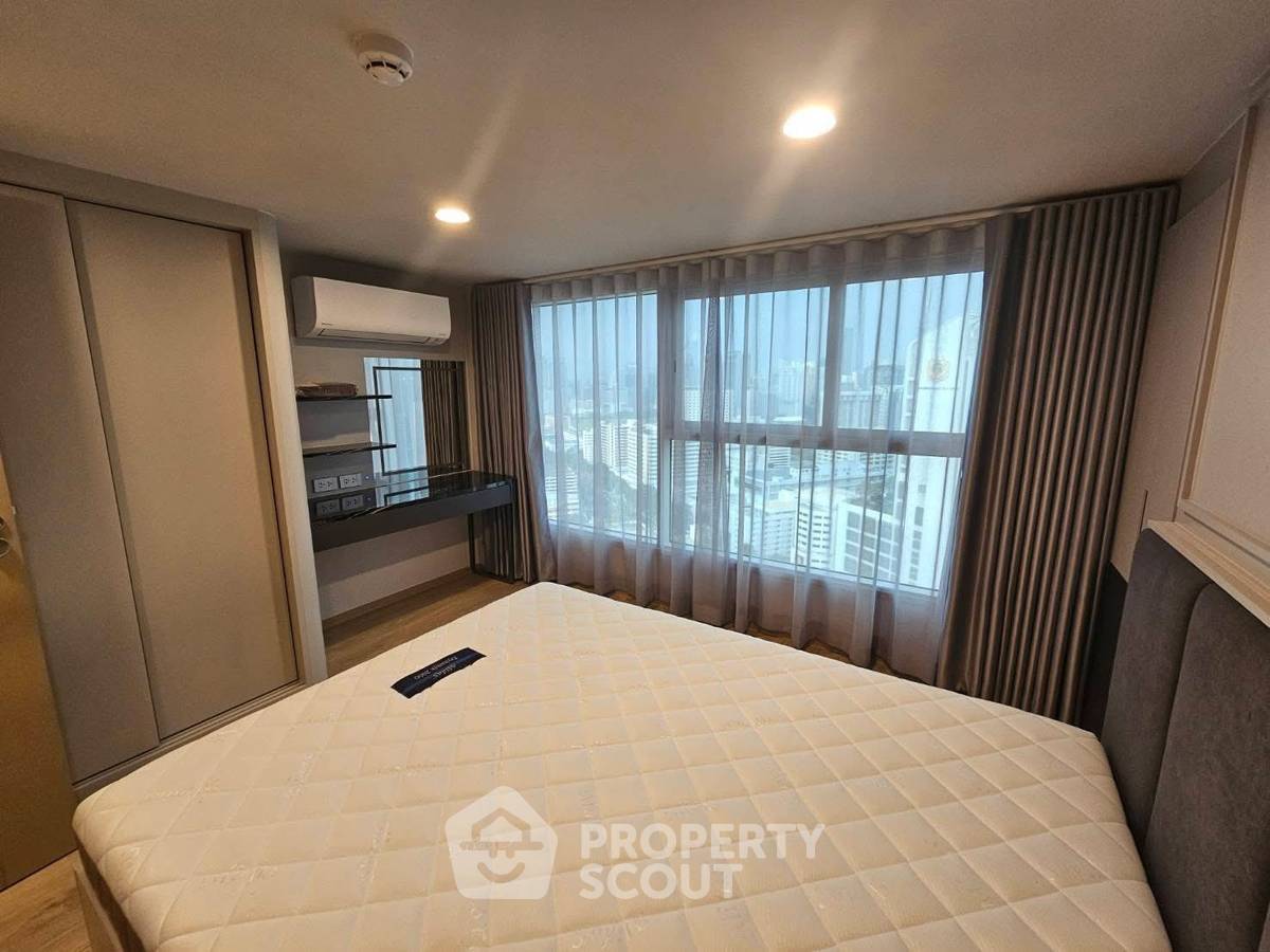 รูป คอนโด 1 ห้องนอน 59 ตร.ม. ชั้น 23 | Culture Chula | ใกล้ MRT สามย่าน 300 ม. (ID 2792100) - รูปที่ 18/18