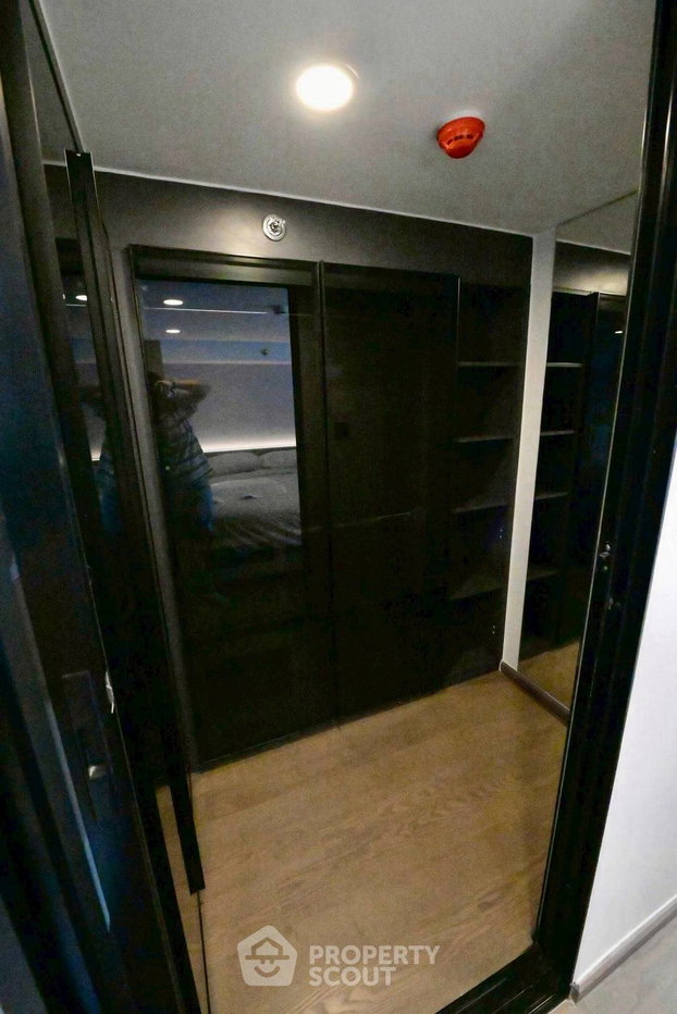 รูป ห้อง 1 ห้องนอน ชั้น 29 Park Origin Chula-Samyan ใกล้ MRT หัวลำโพง (ID 2339114) - รูปที่ 8/12