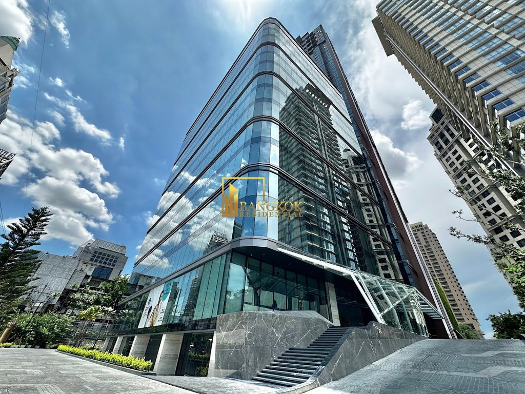 รูป Impeccable 3 Bedroom Luxury Serviced Apartment in Sathorn - BR30381SA - รูปที่ 53/53