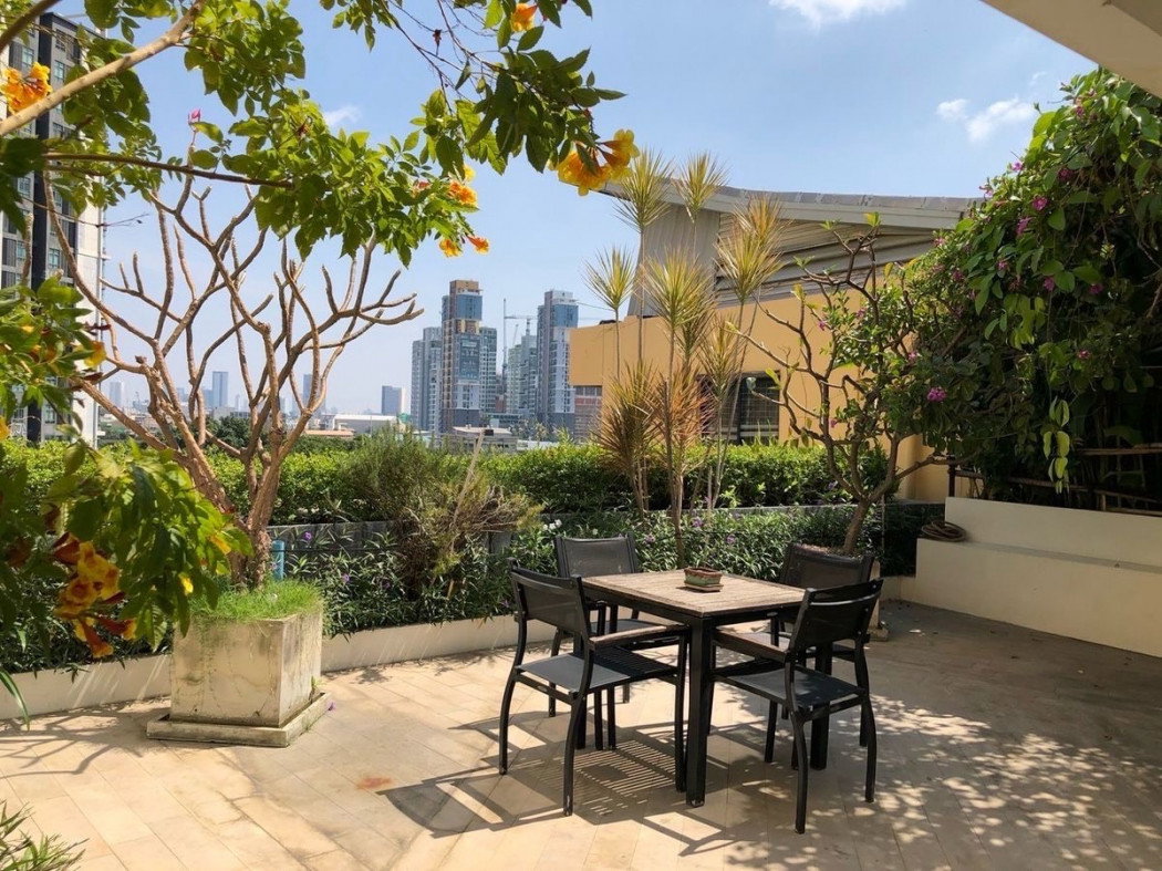 รูป ให้ เช่า คอนโด M1642 เซ้นส์ สุขุมวิท 43.19 ตรม Full Furnished - รูปที่ 10/10