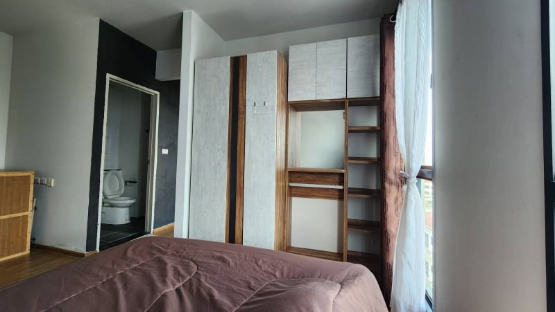 รูป ขาย คอนโด UNIO Sukhumvit 72 Phase 1 อาคาร D ห้องพร้อมโอน นัดล่วงหน้าดูห้องจริง 2 วันล่วงหน้านะคะ โทร 065-451-9256 หนิง นายหน้ามืออาชีพ - รูปที่ 4/15