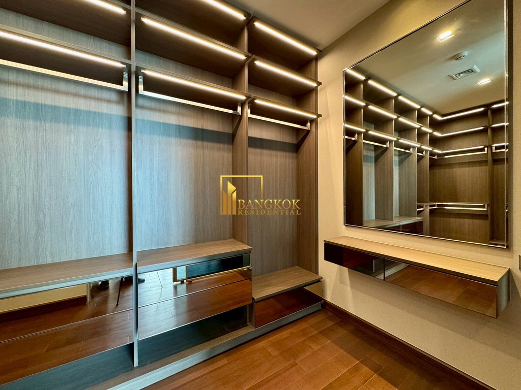 รูป Q Sukhumvit | Superb 3 Bedroom Luxury Condo Next to BTS - BR60504CD - รูปที่ 15/48